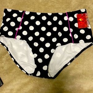 Joe boxer swimsuit bottom
